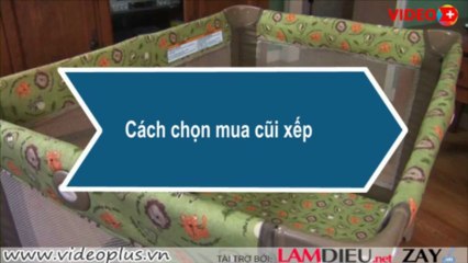 Chon mua cui xep cho be