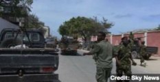 Islamist Militants Attack Somali Courthouse, 16 Dead