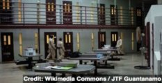 Hunger-Striking Detainees, Troops Clash at Guantanamo