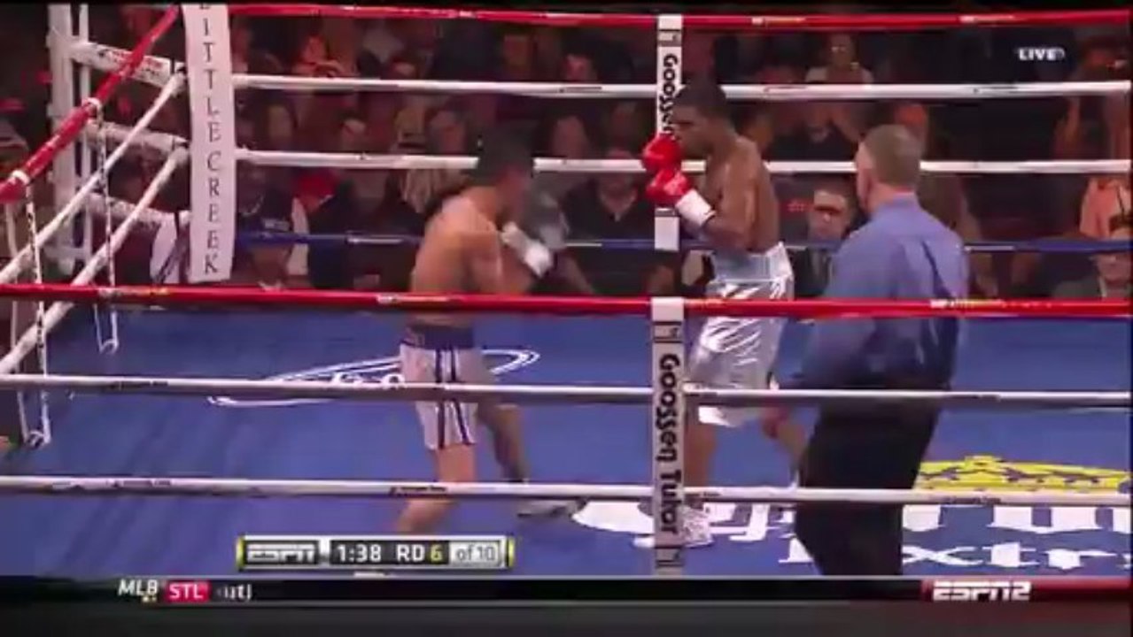 Rico Ramos vs Oscar Gonzalez 2013-04-12