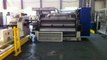 corrugator cardboard production line of corrugated cardboard makingmachine