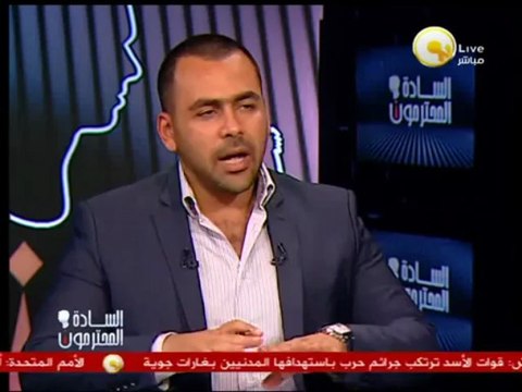 د. محمد حبيب نائب المرشد العام السابق لجماعة الإخوان المسلمون في أيها السادة المحترمون