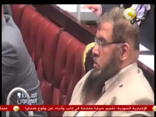 الحسيني: الشاطر نجح في انه يدخل محمد يسري البرلمان لكن .. وهو بيسقط