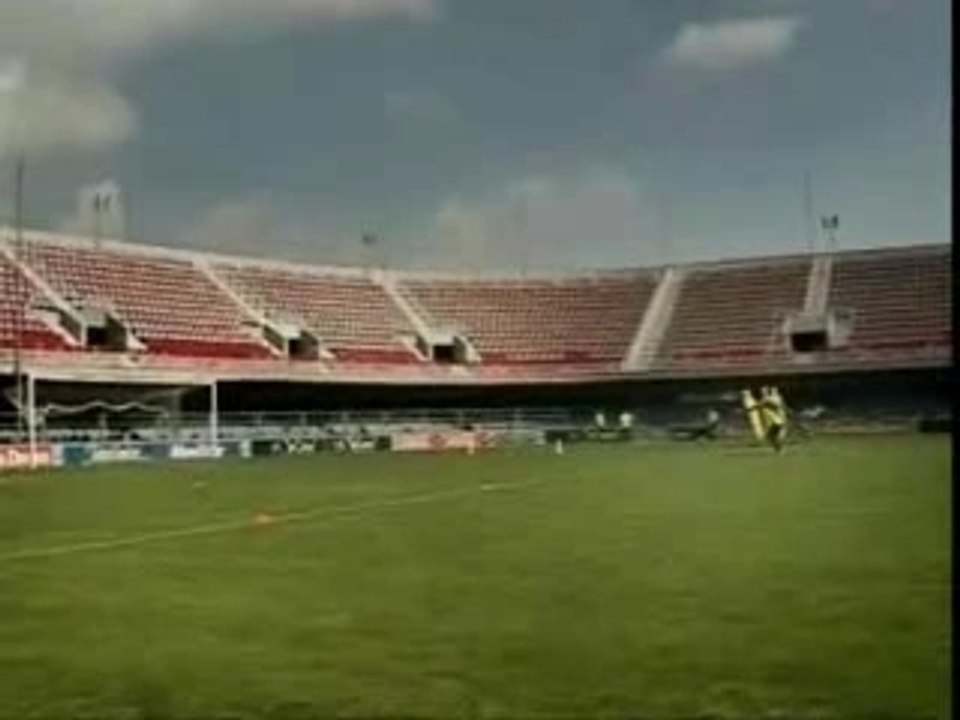 Ronaldhinno le roi du ballon rond