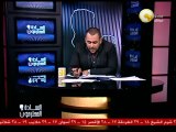 السادة المحترمون: حسن البرنس شغال بايده وبيتابع مشاكل الصرف الصحي