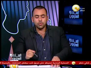خالد منتصر: اللي رسموا صليب النازية طلعوا مسلمين .. الغريبة أن الضحايا مسيحيين ! مسرحية عبثية