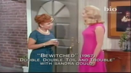 Hechizada Elizabeth Montgomery - Biografia_2