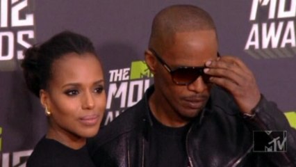 Stars hit the red carpet for the MTV Movie Awards