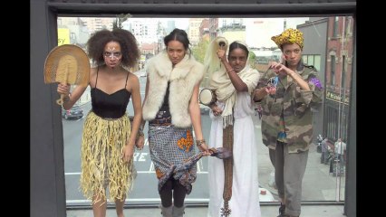 Downtown Girls | Episode Two: Dressing the Part