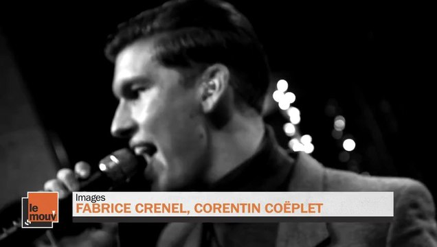 WILLY MOON - Shakin (reprise de Little Willie John) en Mouv'Session