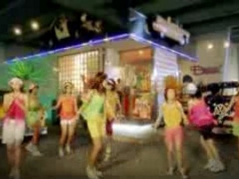 Dance Shot V Berryz Koubou-21ji made no cinderella