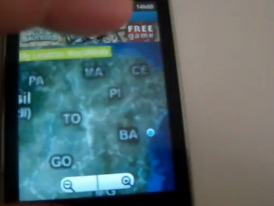 My location Worldwide GPS android