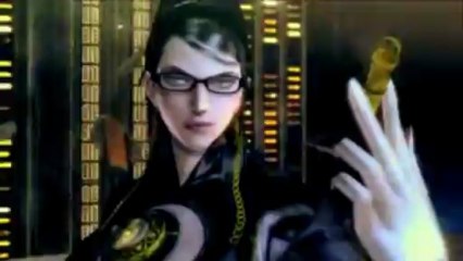 Amv Bayonetta kill rock'n roll