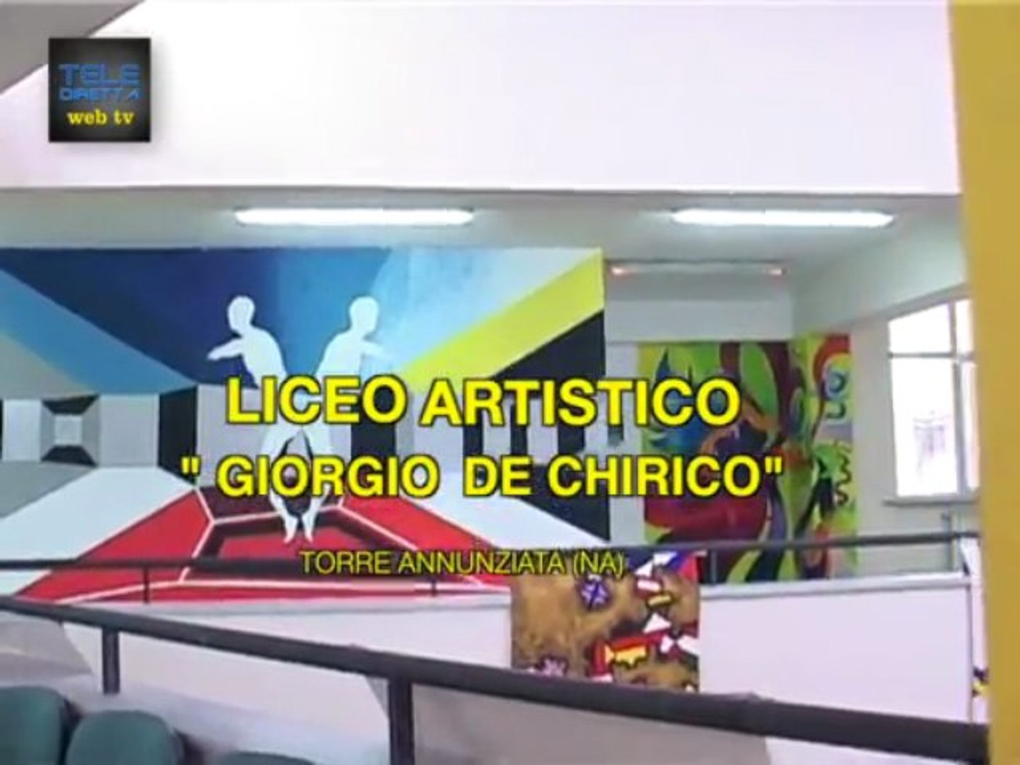 liceo artistico de chirico incontro con il dott g ciannella video dailymotion