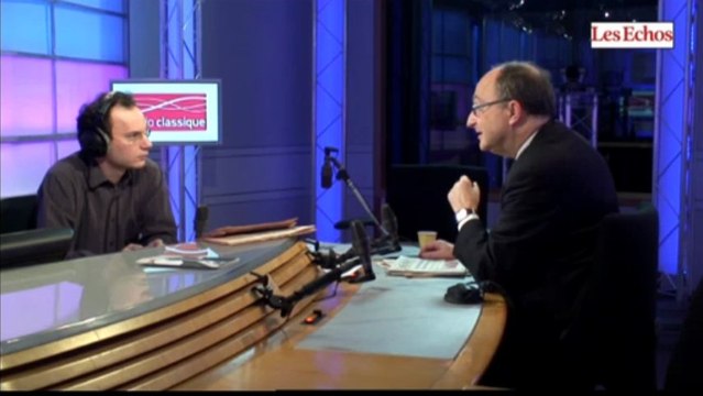 Le cercle des économistes, avec Christian de Boissieu