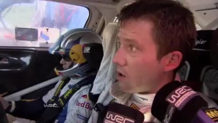 WRC Rally Portugal 2013 - Day 2 (English Version)