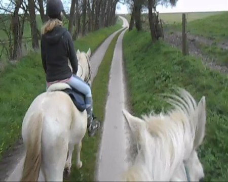 Balade Nakin Mario 13.04.13 Balade Baya Tosca 14.04.13