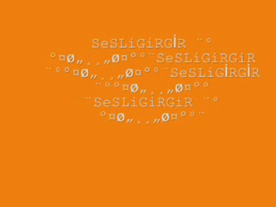 SeSLiGiRGiR.CoM SeSLİGiRGiR.NET 2013 ÖLÜM VER ALLAHIM AYRILIK VERME SİVASLİ OMER CANLİ YORUM