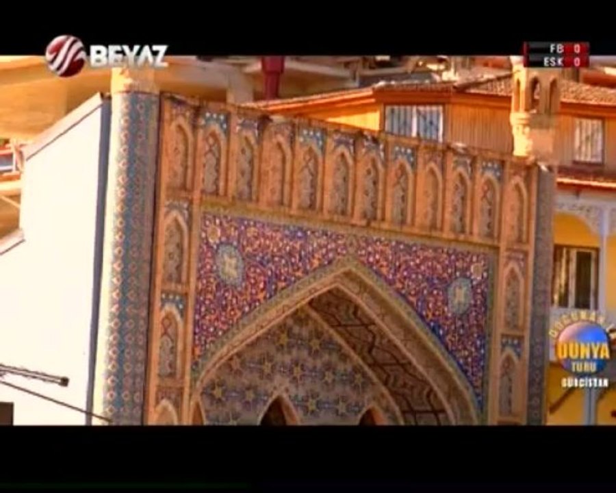 Doğukan'la Dünya Turu 14.04.2013