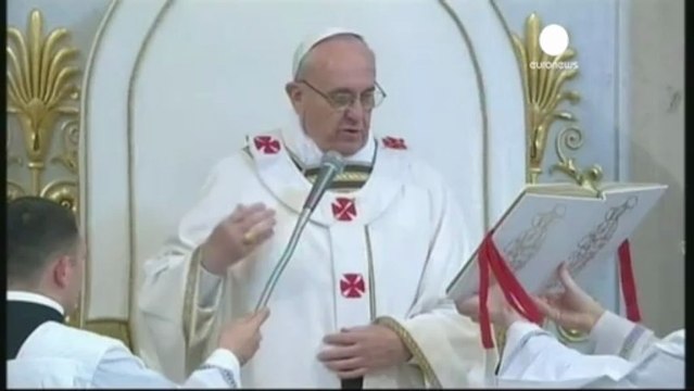 Le pape François lance la réforme de la Curie romaine