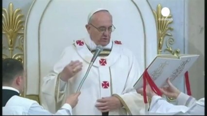El Papa Francisco elige a una fuerza de choque para...