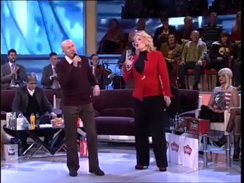Saban Saulic - Eh sto nisam lancic mali - (Live) - Narod Pita - (TV Pink 2013)