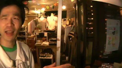 てくてくTV 商店に焦点！目黒恵比寿 第3世界ショップ フェアトレード2回目