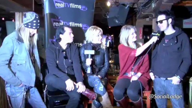 LA Velvet, Social Lodge Sundance 2013, RealTVfilms, Jade Umbrella , Tara Hunnewell