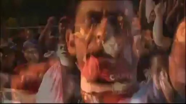 La joie des partisans de Maduro, nouveau président du Venezuela