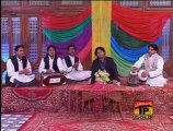 Ae Akhiyan Parhidiya, Sher Miandad Khan Fareedi Qawwal