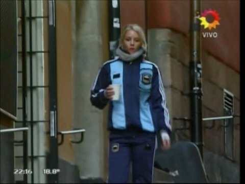 Periodismo para todos con Alexandra Larsson 1º programa