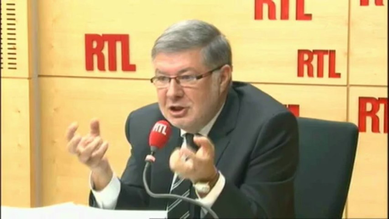 Alain Vidalies : "Pas de publicité des feuilles d'impôt des ministres"