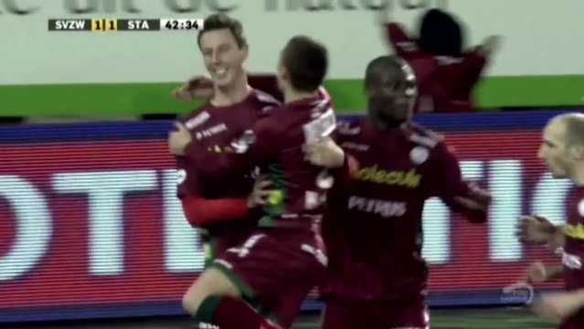 Thorgan Hazard continue d'enflammer la Belgique !