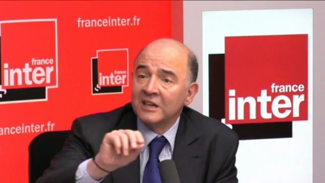 Pierre Moscovici : La France ne veut pas mener une politique d'austérité