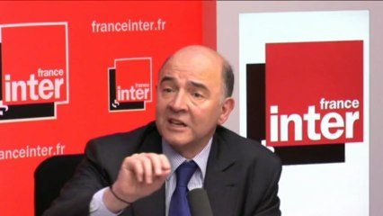 Pierre Moscovici : "La France ne veut pas mener une politique d'austérité"