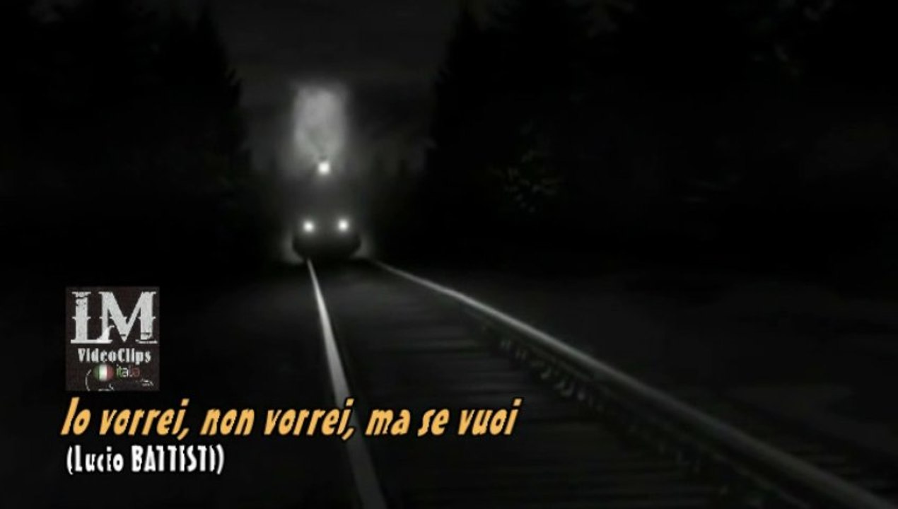 Io Vorrei Non Vorrei Ma Se Vuoi Mina