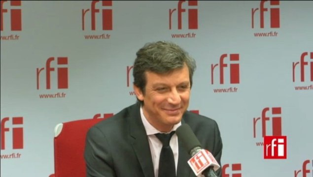 David Assouline, sénateur de Paris et porte-parole du Parti Socialiste (PS)
