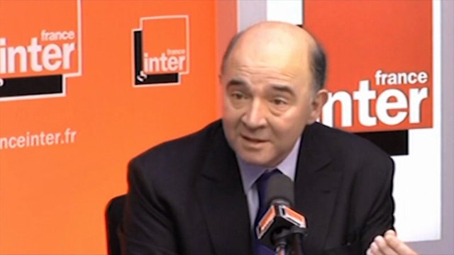 Moscovici sur Cahuzac : L'instrumentalisation de la droite fait pschitt