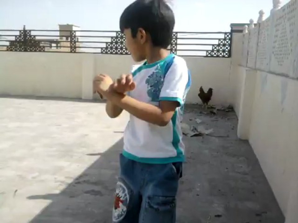 arham dance 2014