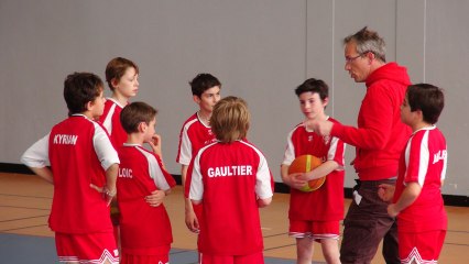 Chatou Croissy 30 : 28 Rambouillet 13/04/2013 (poussins)