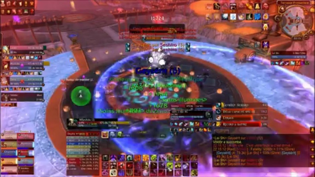 Les Furia Luminae (Seshiro) Lei Shi