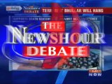 The Newshour Debate: Should Bhullar be shown mercy? (Part 2 of 4)