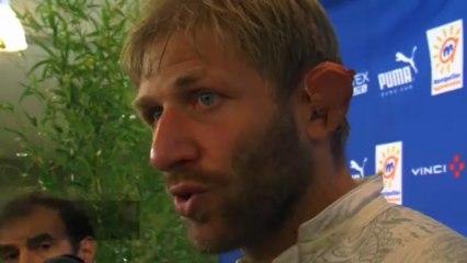 Thibaut Privat après MHR - Toulouse : 13/04/2013