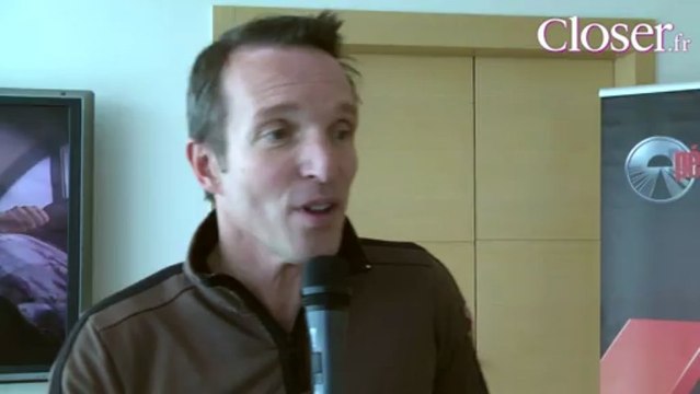 Pékin Express le coffre maudit : interview de Stéphane Rotenberg (VIDEO)