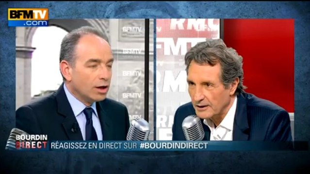 J.F Copé: le plan de moralisation est un écran de fumée inventé par François Hollande pour faire oublier l'affaire Cahuzac - 15/04