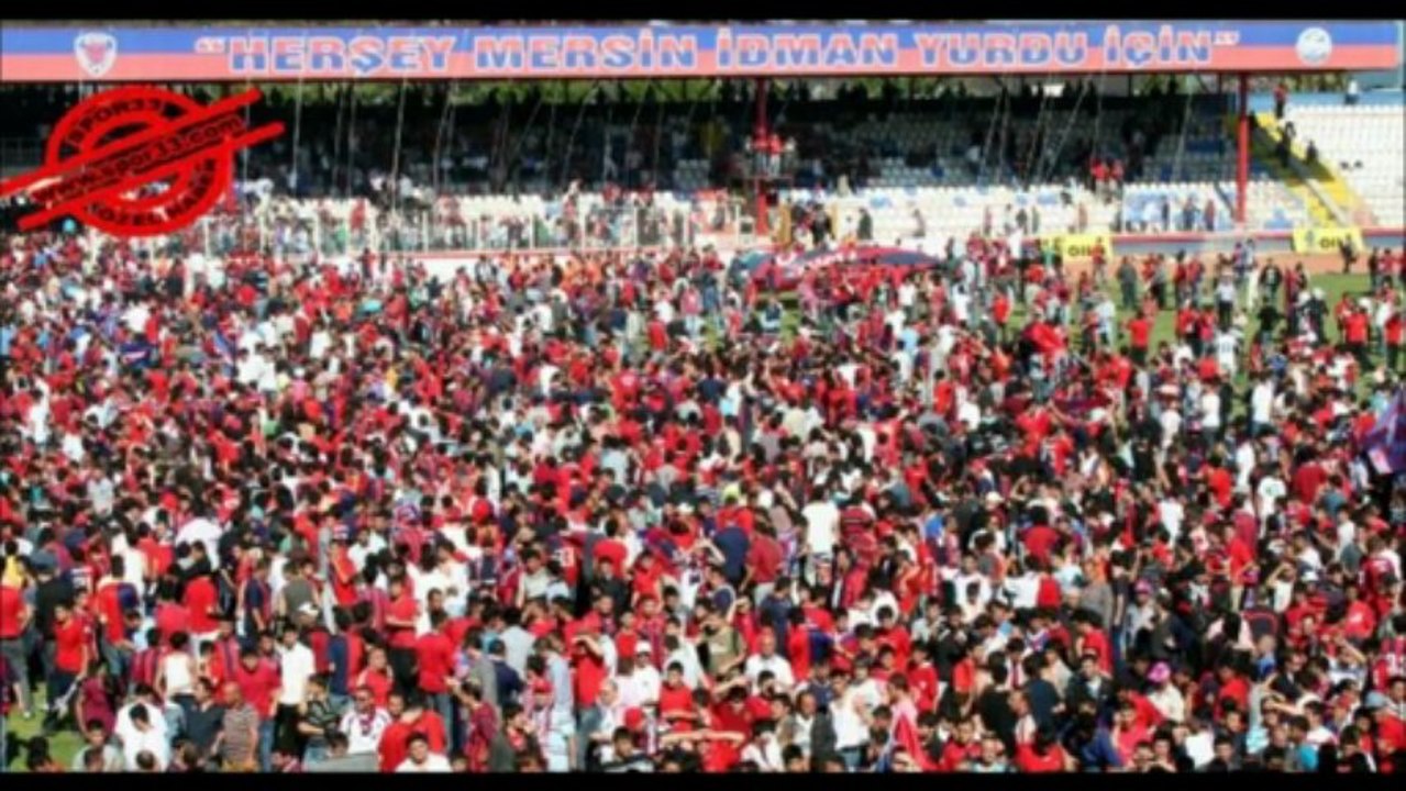 MERSİN İDMAN YURDU KIRMIZI ŞEYTANLAR