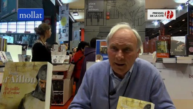 Jean d' Aillon - De taille et d'estoc, la jeunesse de Guilhem d'Ussel