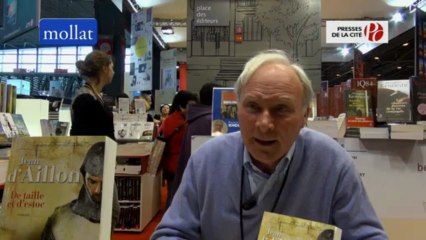 Jean d' Aillon - De taille et d'estoc, la jeunesse de Guilhem d'Ussel