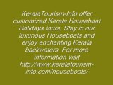 Find the Best Rates in Kerala Houseboats Packages in India
