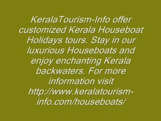 Video herunterladen: Find the Best Rates in Kerala Houseboats Packages in India